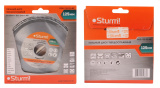 Диск пильный STURM 9020-125-22-48Т 125х22х48 зуб.